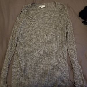 Ava and Viv ribbed sweater